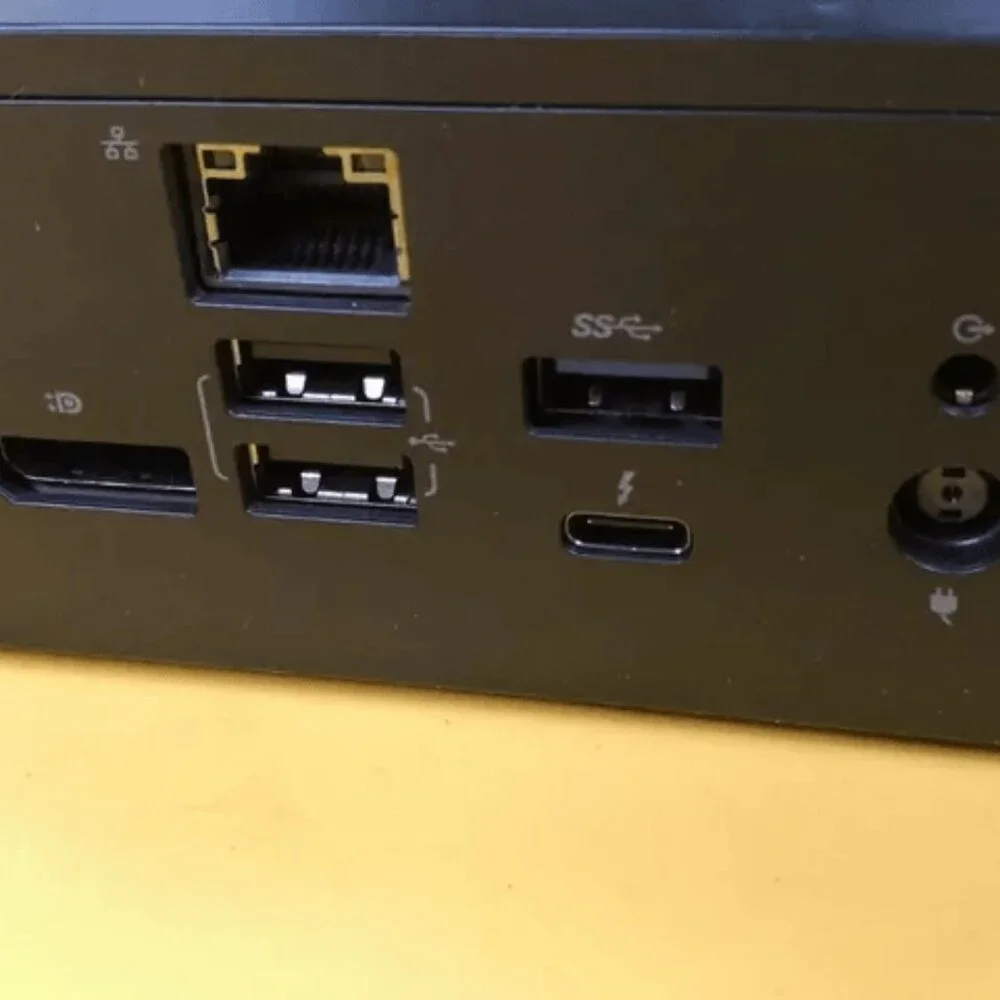 Dell Thunderbolt 3 Dock TB16 - K16A001 K16A - Dock Only. Tested, Works